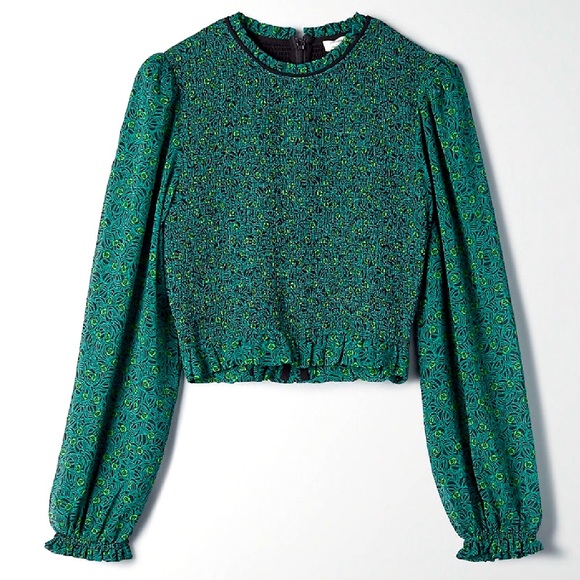 Aritzia Blouse - Picture 1 of 3